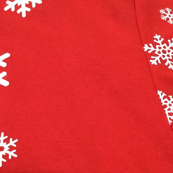 Disney Mickey Mouse Christmas Sweatshirt with blinking lights - Picture 9 of 9